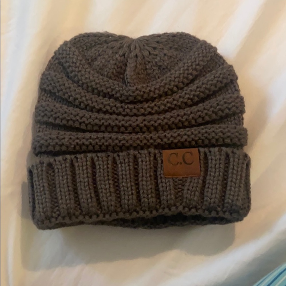 Toboggan - gray